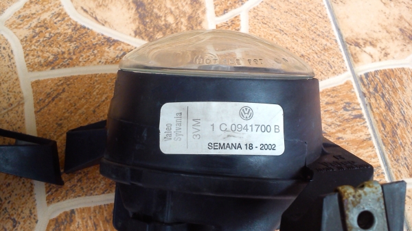 ไฟตัดหมอก VW Beetle (2001-2006) ไฟตัดหมอก VW Beetle (2001-2006)