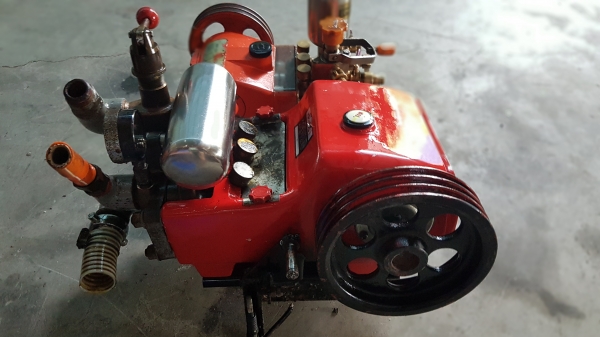 ปั้มฉีดยา yoshi ขนาด1.2นิ้ว นำเข้าจากญี่ปุ่น