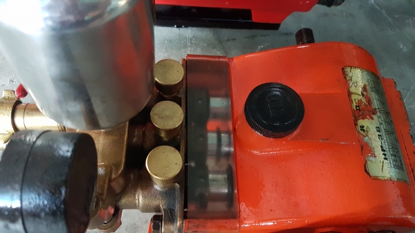 ปั้มฉีดยา yoshi ขนาด1.1นิ้ว นำเข้าจากญี่ปุ่น