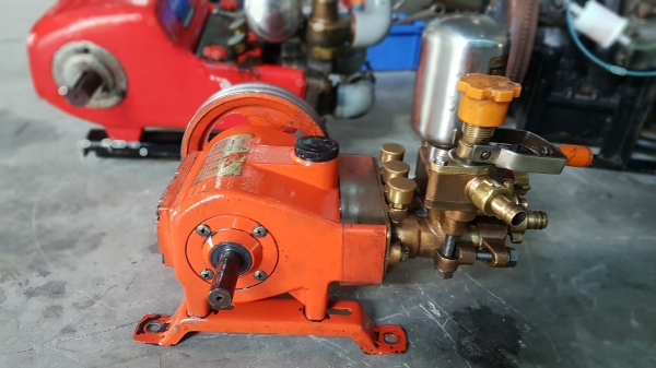 ปั้มฉีดยา yoshi ขนาด1.1นิ้ว นำเข้าจากญี่ปุ่น