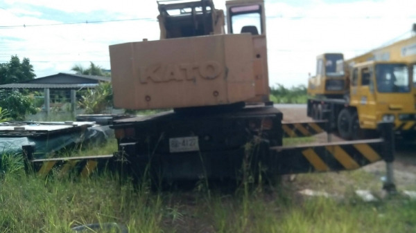 รถเครนคาโต้ KATO ยก 30 ตัน ราคา 1,700,000 บาท รถภาคกลาง