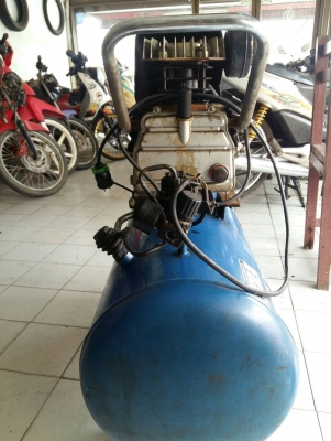 ปั๊มลมขนาดกลาง