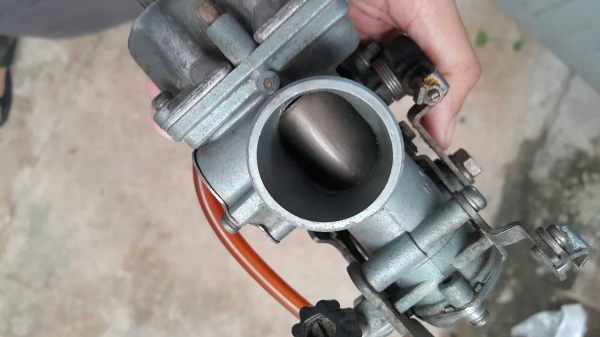 คาบู XLR250 คาบู XLR250