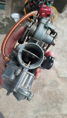 คาบู XLR250 คาบู XLR250