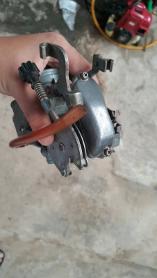 คาบู XLR250 คาบู XLR250