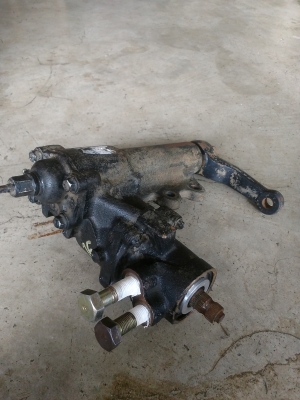 กระปุกพวงมาลัยพาว์เวอร์ NISSAN FRONTIER td27