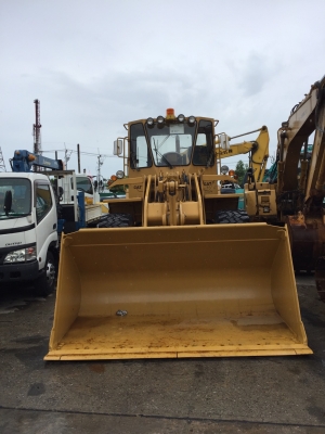 CATERPILLAR รุ่น 936