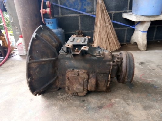 ขายเกียร์อีซูซุ 85 พร้อม จานครัส หวีครัส