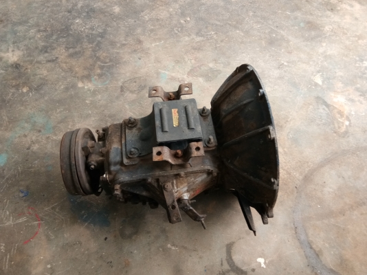 ขายเกียร์อีซูซุ 85 พร้อม จานครัส หวีครัส