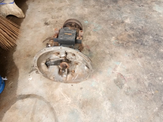 ขายเกียร์อีซูซุ 85 พร้อม จานครัส หวีครัส