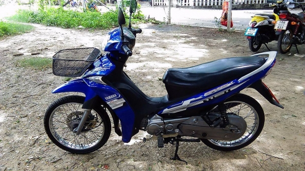 ขาย yamaha spark 115i สตาร์ทมือ