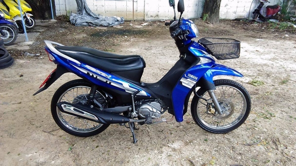 ขาย yamaha spark 115i สตาร์ทมือ ขาย yamaha spark 115i สตาร์ทมือ