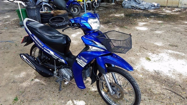 ขาย yamaha spark 115i สตาร์ทมือ ขาย yamaha spark 115i สตาร์ทมือ