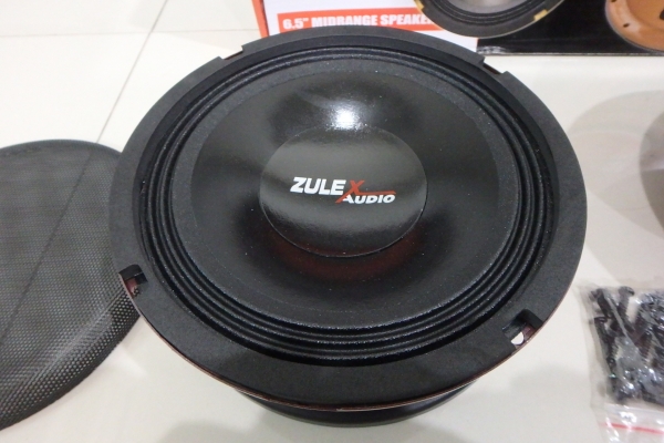 ลำโพงรถยนต์ Zulex 6.5 นิ้ว รุ่น ZS-650R ของใหม่ 1 คู่ ขายถูก