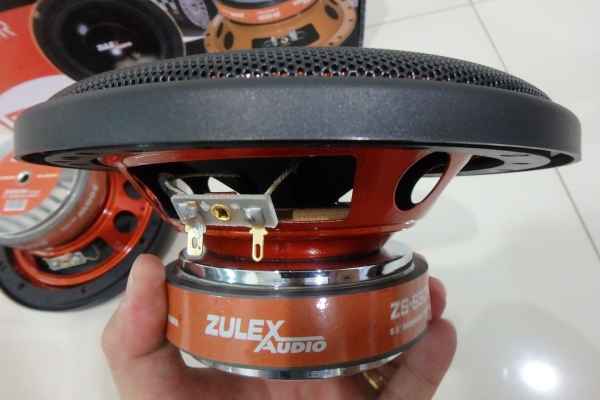 ลำโพงรถยนต์ Zulex 6.5 นิ้ว รุ่น ZS-650R ของใหม่ 1 คู่ ขายถูก ลำโพงรถยนต์ Zulex 6.5 นิ้ว รุ่น ZS-650R ของใหม่ 1 คู่ ขายถูก