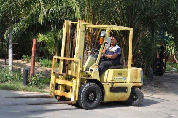 ขายFORKLIFT MITSUBISHI FG25(2.5ตัน) สวยเดิมจากญี่ปุ่น ยังไม่เคยใช้ในไทย 135,000เท่านั้น!!