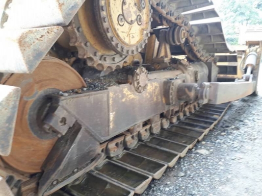 ขาย 495,000 CAT D4H เล่มทะบียน แผ่นตีนเป็ดแท้นอก เครื่องดี เกียร์ทอคร์แรง ช่วงล่างดี รถสวยพร้อมใช้  รถอยู่ สระบุรี โทร&amp;ไอดีไลน์ 0610710295