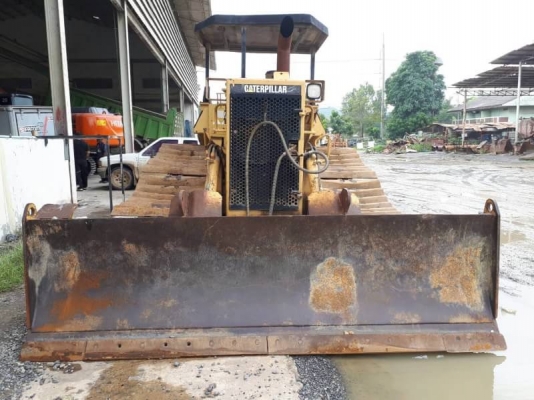 ขาย 495,000 CAT D4H เล่มทะบียน แผ่นตีนเป็ดแท้นอก เครื่องดี เกียร์ทอคร์แรง ช่วงล่างดี รถสวยพร้อมใช้  รถอยู่ สระบุรี โทร&amp;ไอดีไลน์ 0610710295