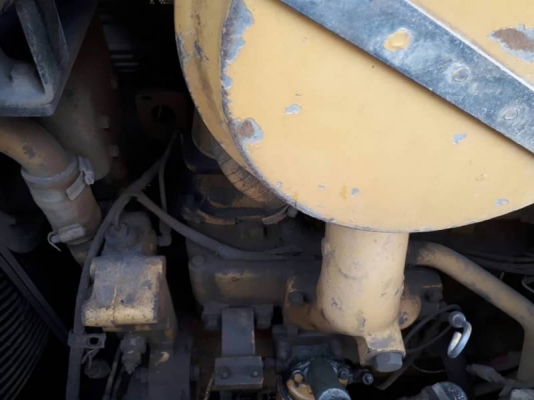 ขาย 495,000 CAT D4H เล่มทะบียน แผ่นตีนเป็ดแท้นอก เครื่องดี เกียร์ทอคร์แรง ช่วงล่างดี รถสวยพร้อมใช้  รถอยู่ สระบุรี โทร&amp;ไอดีไลน์ 0610710295