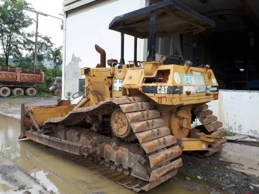 ขาย 495,000 CAT D4H เล่มทะบียน แผ่นตีนเป็ดแท้นอก เครื่องดี เกียร์ทอคร์แรง ช่วงล่างดี รถสวยพร้อมใช้  รถอยู่ สระบุรี โทร&amp;ไอดีไลน์ 0610710295
