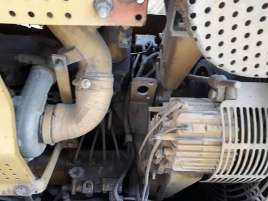 ขาย 495,000 CAT D4H เล่มทะบียน แผ่นตีนเป็ดแท้นอก เครื่องดี เกียร์ทอคร์แรง ช่วงล่างดี รถสวยพร้อมใช้  รถอยู่ สระบุรี โทร&amp;ไอดีไลน์ 0610710295