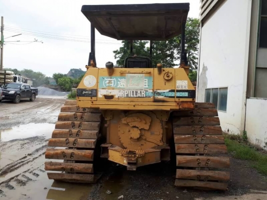 ขาย 495,000 CAT D4H เล่มทะบียน แผ่นตีนเป็ดแท้นอก เครื่องดี เกียร์ทอคร์แรง ช่วงล่างดี รถสวยพร้อมใช้  รถอยู่ สระบุรี โทร&amp;ไอดีไลน์ 0610710295