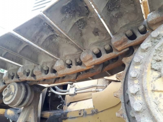 ขาย 495,000 CAT D4H เล่มทะบียน แผ่นตีนเป็ดแท้นอก เครื่องดี เกียร์ทอคร์แรง ช่วงล่างดี รถสวยพร้อมใช้  รถอยู่ สระบุรี โทร&amp;ไอดีไลน์ 0610710295