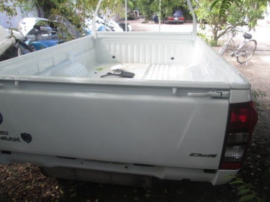 ขายกะบะถอดดีแม็กออนนิวตอนเดียวบลูเพาเวอว์ ป้ายแดง สภาพสวย 100\%