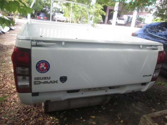 ขายกะบะถอดดีแม็กออนนิวตอนเดียวบลูเพาเวอว์ ป้ายแดง สภาพสวย 100\%