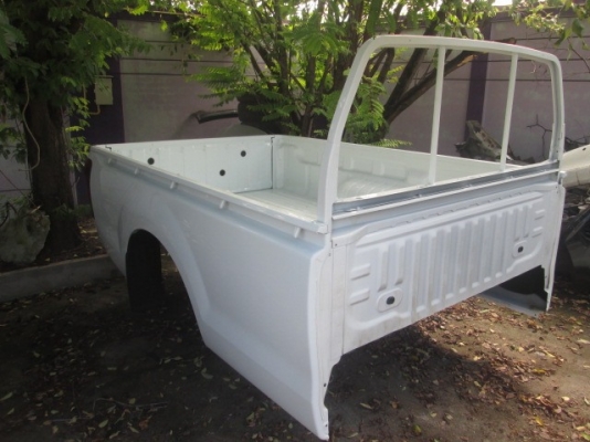 ขายกะบะถอดดีแม็กออนนิวตอนเดียวบลูเพาเวอว์ ป้ายแดง สภาพสวย 100\%