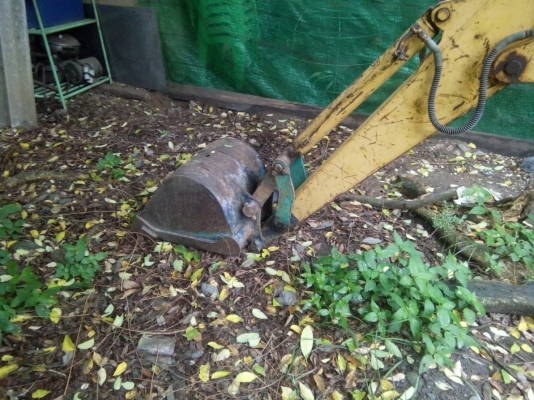 รถแบคโฮ KOMATSU PC 10. สนใจติดต่อ 081 - 9706989 รถแบคโฮ KOMATSU PC 10. สนใจติดต่อ 081 - 9706989