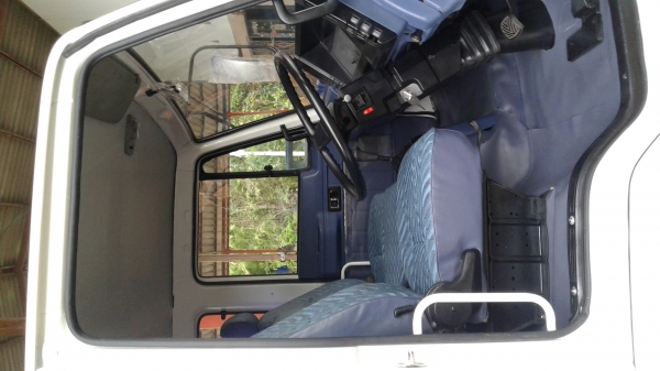 ขายหัวรถ อีซุซุRocky ราคามิตรภาพครับ