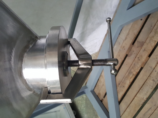 ขายเครื่องผสมอาหารทรงลูกเต๋าCubic Mixer