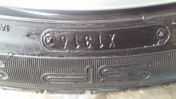 ขายล้อแม็กป้ายแดง mazda3 18" ยางปี16 สนใจติดต่อร้าน ก.เจริญการยางครับ 081-3747940 ขายล้อแม็กป้ายแดง mazda3 18" ยางปี16 สนใจติดต่อร้าน ก.เจริญการยางครับ 081-3747940