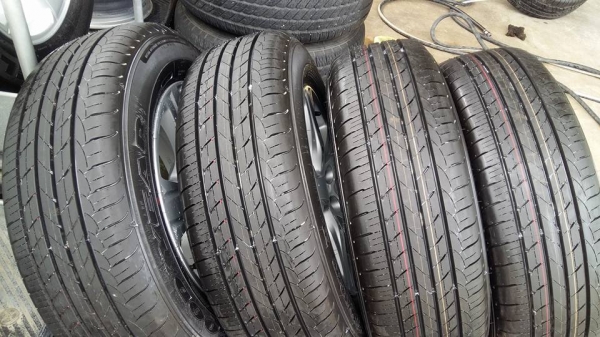 ขายล้อแม็กป้ายแดง alphard 16" ยางปี17 สนใจติดต่อร้าน ก.เจริญการยางครับ 081-3747940 ขายล้อแม็กป้ายแดง alphard 16" ยางปี17 สนใจติดต่อร้าน ก.เจริญการยางครับ 081-3747940