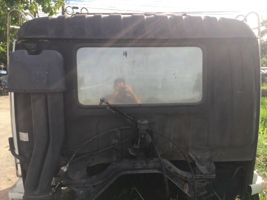 ขาย หัวสิบล้อ อีซูซุ เดก้า มีขาดีดหน้า - ขาคำ้หลัง อุปกรณ์ครบ