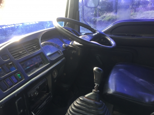 ขาย หัวสิบล้อ อีซูซุ เดก้า มีขาดีดหน้า - ขาคำ้หลัง อุปกรณ์ครบ