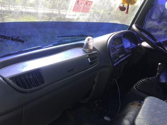 ขาย หัวสิบล้อ อีซูซุ เดก้า มีขาดีดหน้า - ขาคำ้หลัง อุปกรณ์ครบ