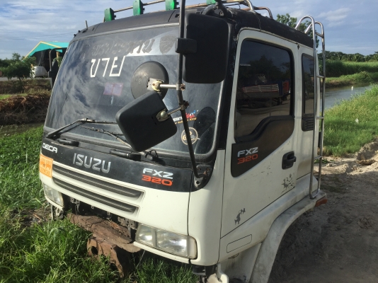 ขาย หัวสิบล้อ อีซูซุ เดก้า มีขาดีดหน้า - ขาคำ้หลัง อุปกรณ์ครบ