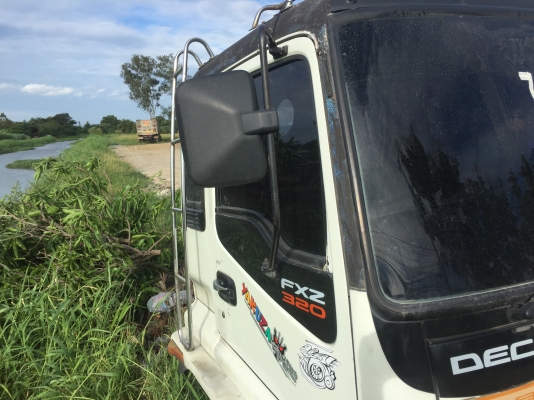 ขาย หัวสิบล้อ อีซูซุ เดก้า มีขาดีดหน้า - ขาคำ้หลัง อุปกรณ์ครบ