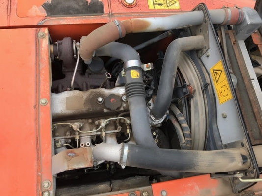 Hitachi ZX120  ชั่วโมงทำงานน้อย3786ชั่วโมง *Japan โทร. 080-6565422 (หนิง)