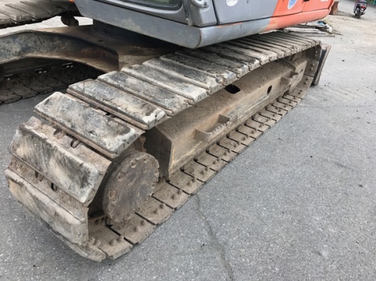 Hitachi ZX120  ชั่วโมงทำงานน้อย3786ชั่วโมง *Japan โทร. 080-6565422 (หนิง)