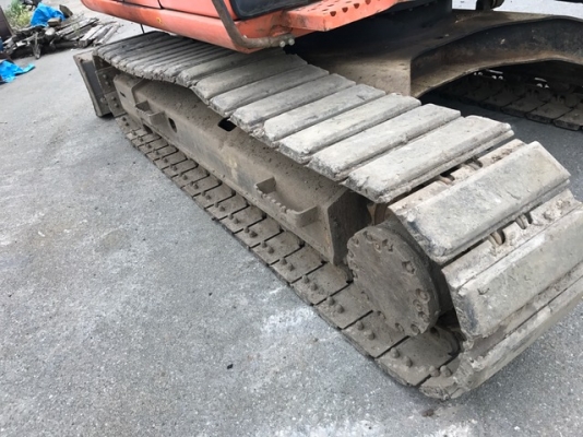 Hitachi ZX120  ชั่วโมงทำงานน้อย3786ชั่วโมง *Japan โทร. 080-6565422 (หนิง)