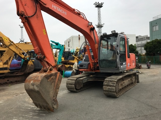 Hitachi ZX120  ชั่วโมงทำงานน้อย3786ชั่วโมง *Japan โทร. 080-6565422 (หนิง)