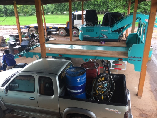 ขายรถบรรทุก ดั้มดิน  10 ล้อ 2 เพลา หรือจะใส่ หางเทเลอร์