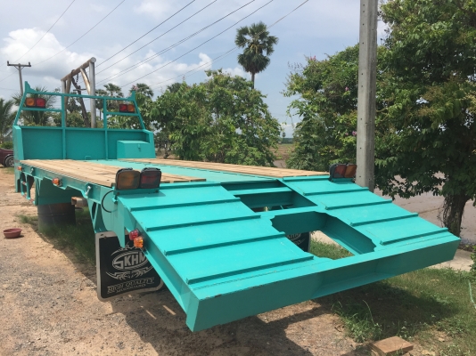 ขายรถบรรทุก ดั้มดิน  10 ล้อ 2 เพลา หรือจะใส่ หางเทเลอร์