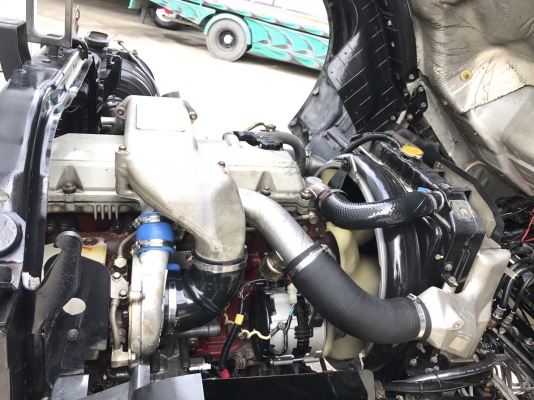 ขาย 6 ล้อ ???? HINO FC4J สมอทอง EURO 2 เครื่อง 145 เเรงเทอร์โบว์ อินเตอร์ พวงมาลัยพาวเวอร์ ตู้เเห้ง 