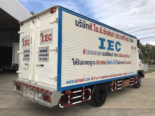 ขาย 6 ล้อ ???? HINO FC4J สมอทอง EURO 2 เครื่อง 145 เเรงเทอร์โบว์ อินเตอร์ พวงมาลัยพาวเวอร์ ตู้เเห้ง 