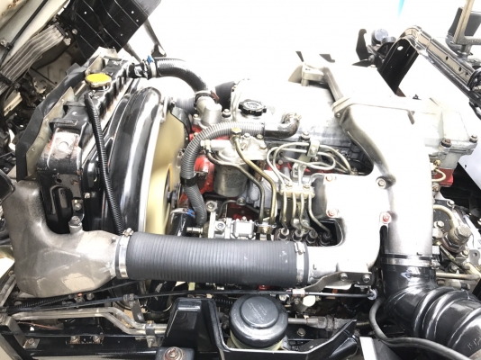 ขาย 6 ล้อ ???? HINO FC4J สมอทอง EURO 2 เครื่อง 145 เเรงเทอร์โบว์ อินเตอร์ พวงมาลัยพาวเวอร์ ตู้เเห้ง 