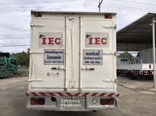 ขาย 6 ล้อ ???? HINO FC4J สมอทอง EURO 2 เครื่อง 145 เเรงเทอร์โบว์ อินเตอร์ พวงมาลัยพาวเวอร์ ตู้เเห้ง 